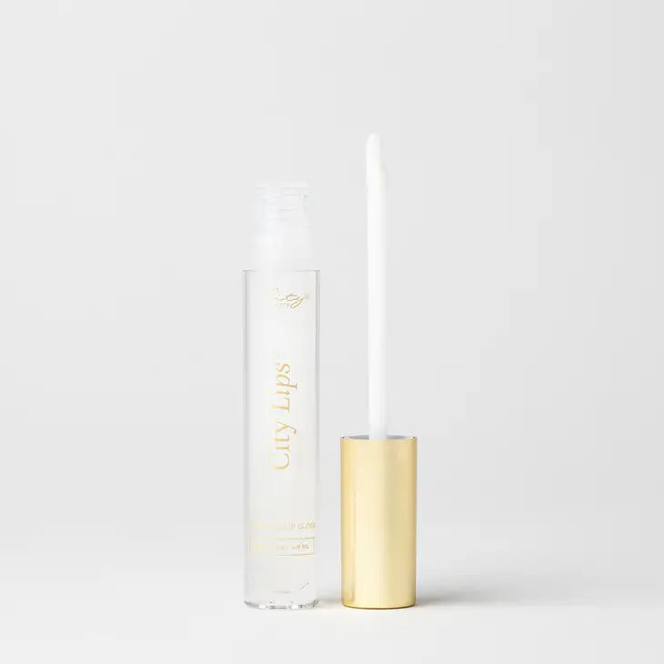City Lips® Clear - Plumping Lip Gloss