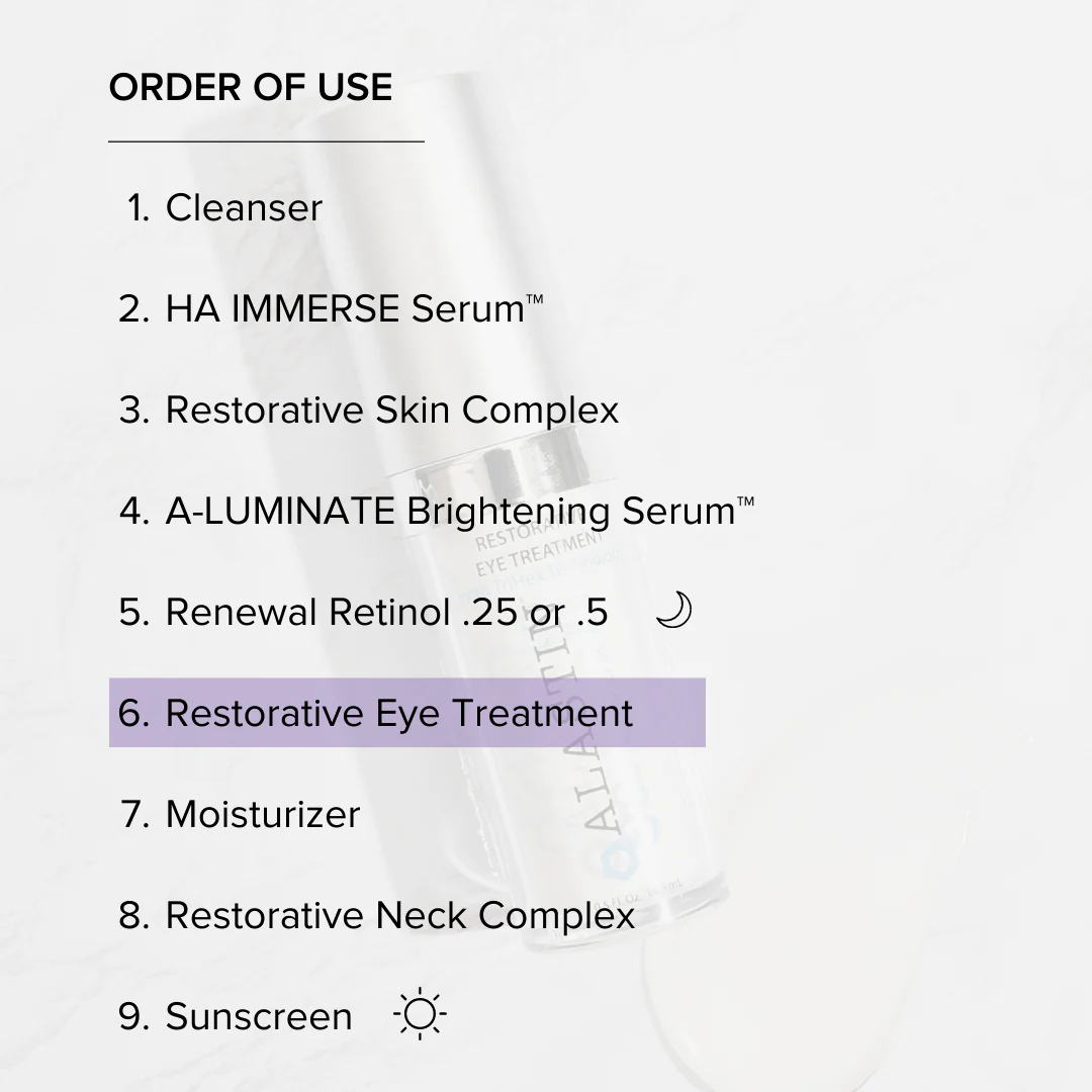 ALASTIN Skincare Restorative Eye Treatment with TriHex Technology®