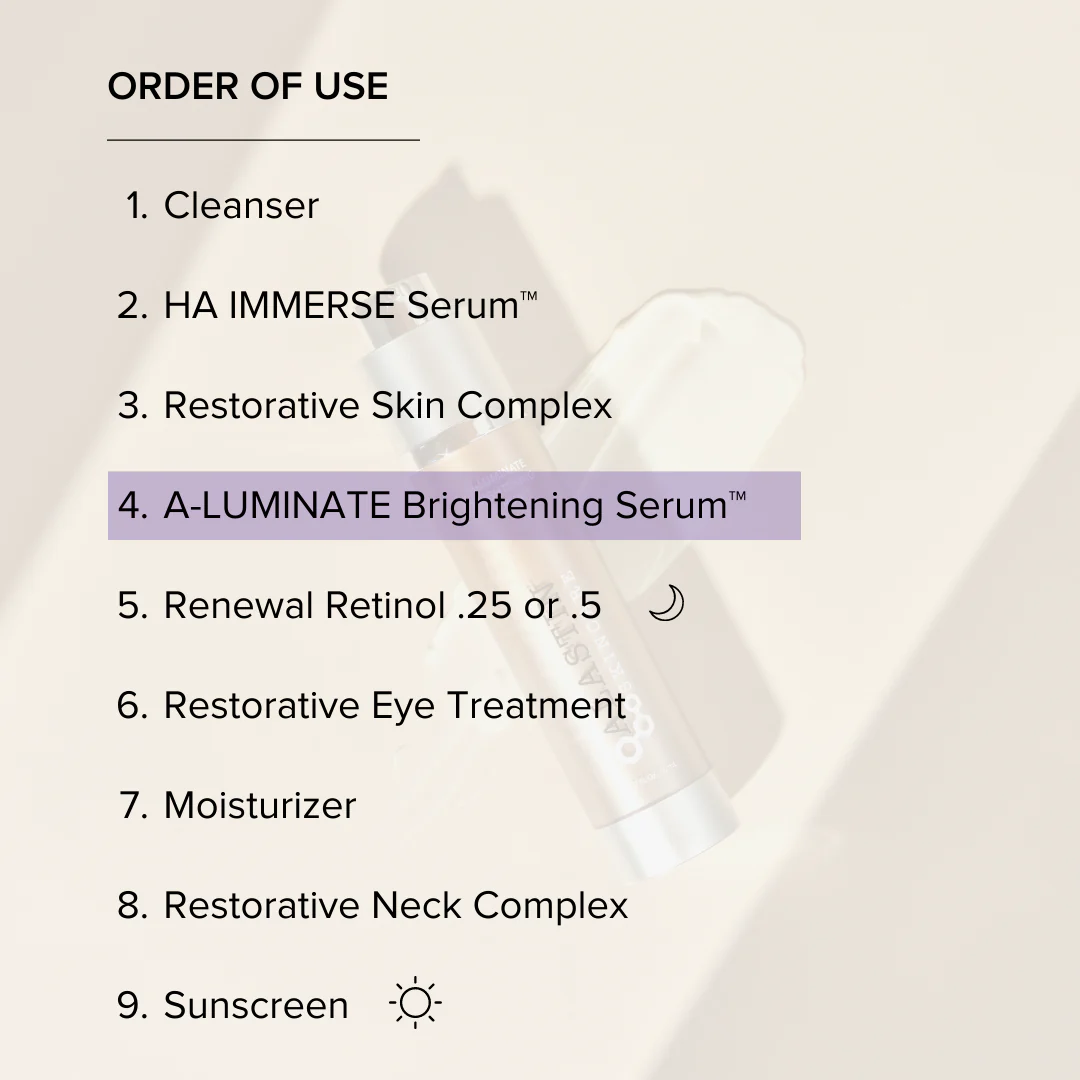 ALASTIN Skincare A-LUMINATE Brightening Serum™