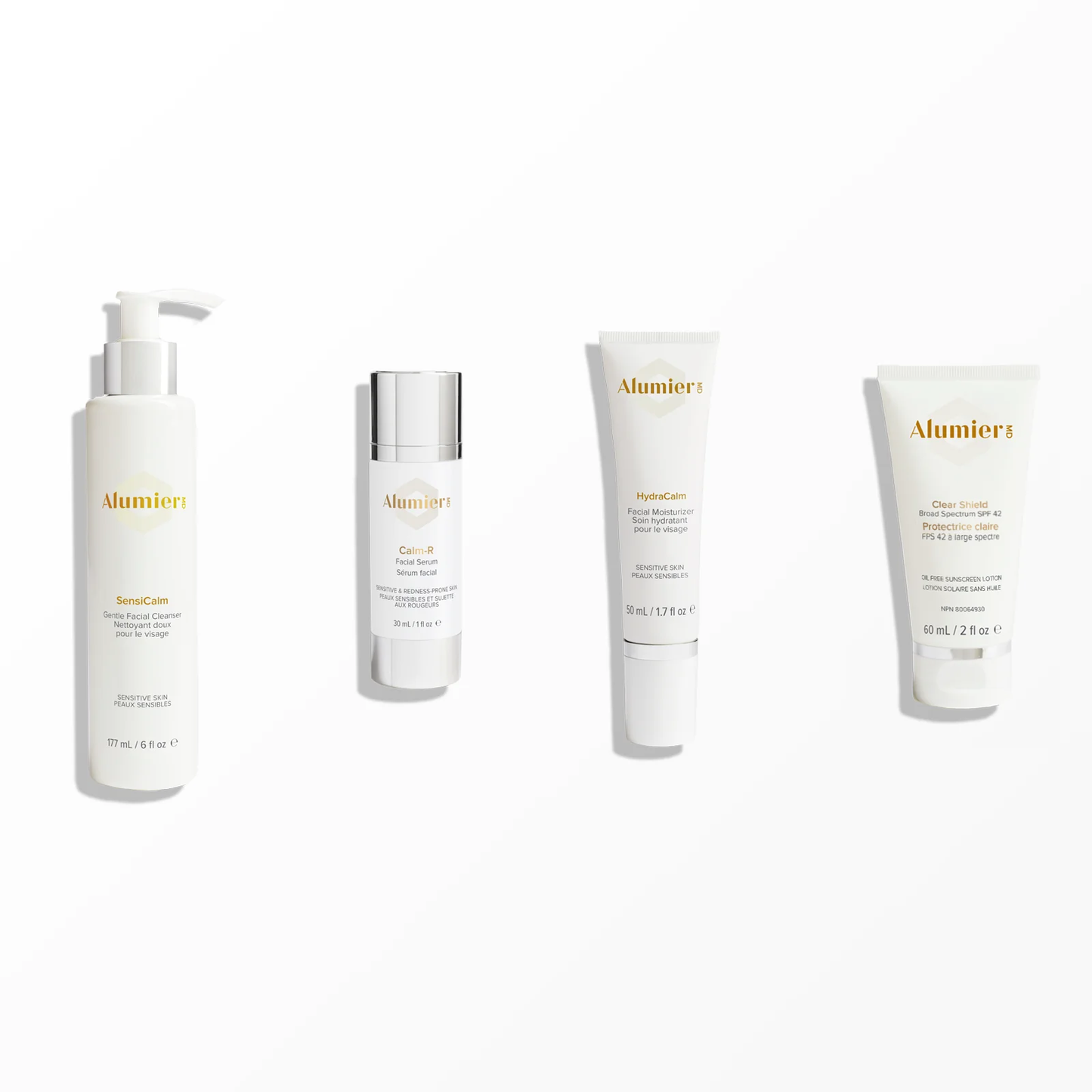 AlumierMD Calming Collection