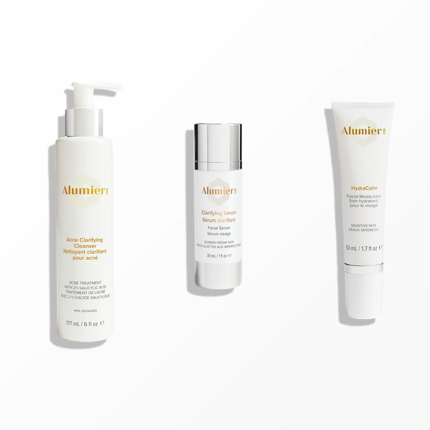 AlumierMD Clarifying Collection