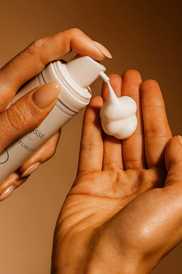 CO2Lift Carboxy Mousse Moisturizer