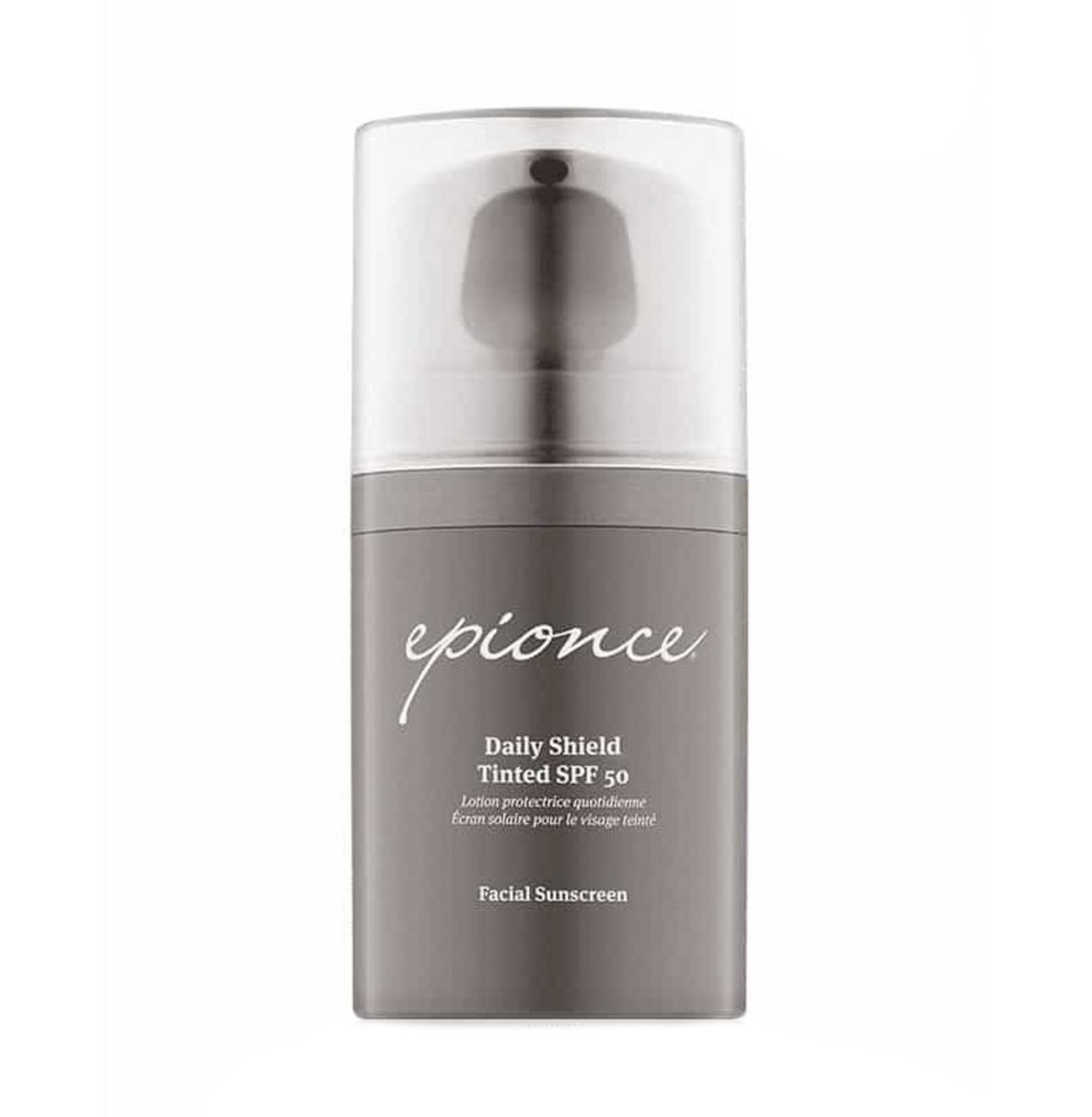Epionce Daily Shield Tinted SPF 50 Sunscreen