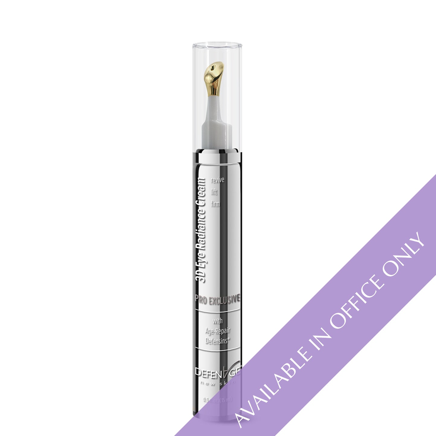 DefenAge PRO 3D Eye Radiance Cream