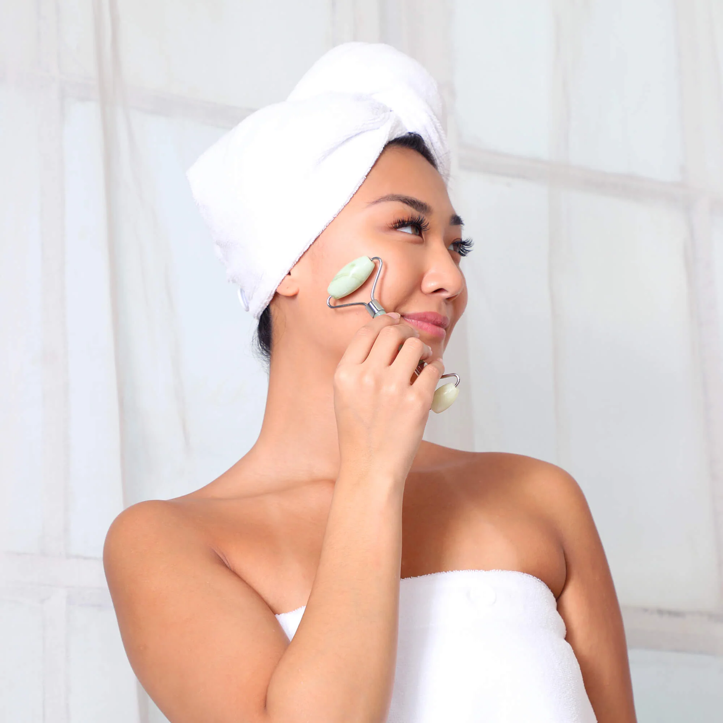 Jade Facial Roller