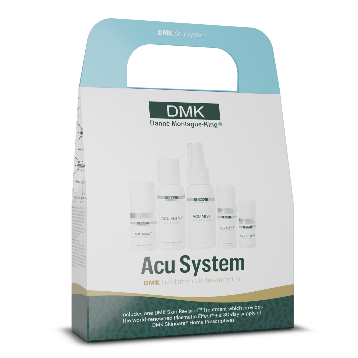 DMK Fundamentals Kit – Acu System