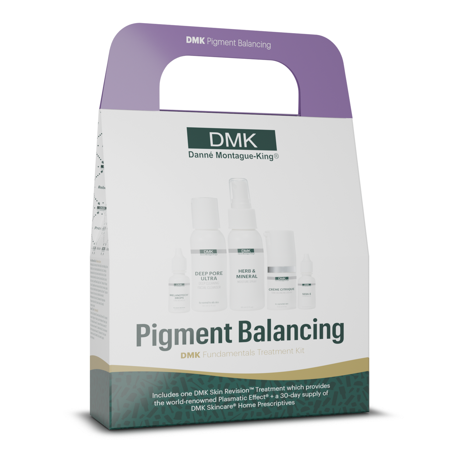 DMK Fundamentals Kit – Pigment Balancing