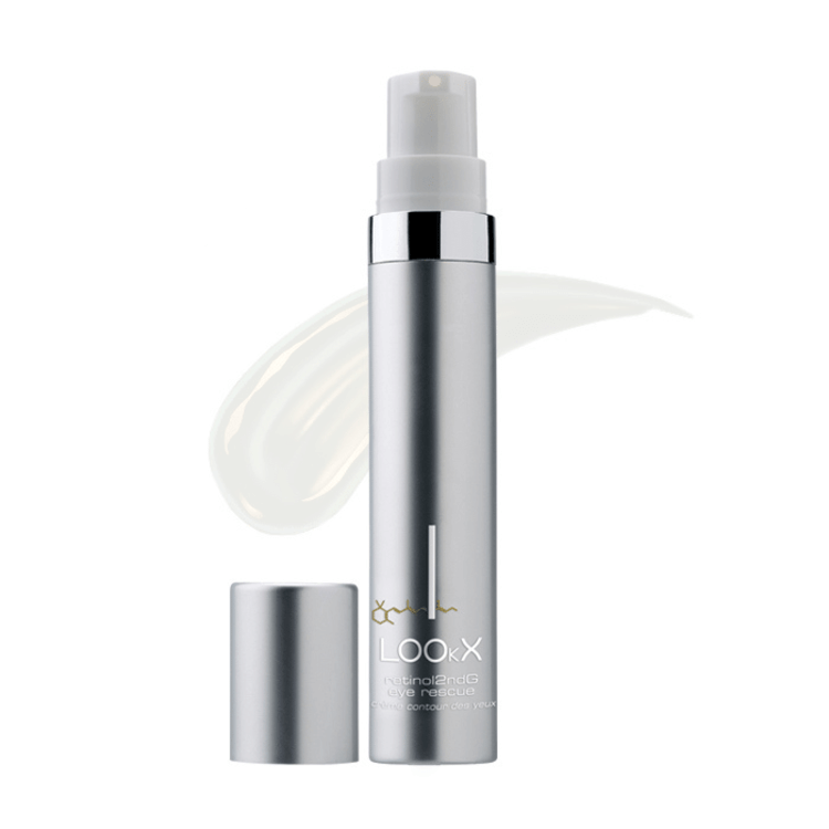 LOOkX Retinol 2ndG Eye Rescue
