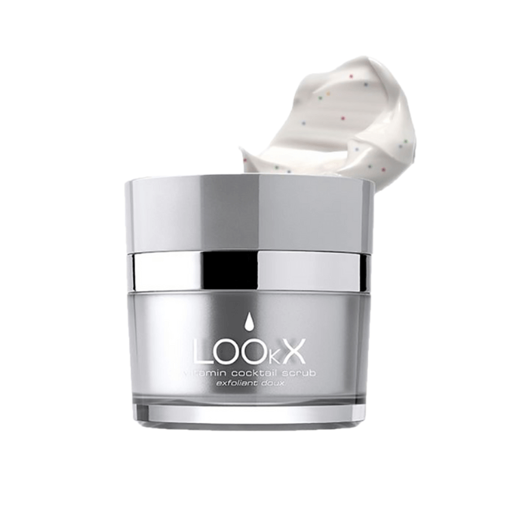 LOOkX Vitamin Cocktail Scrub