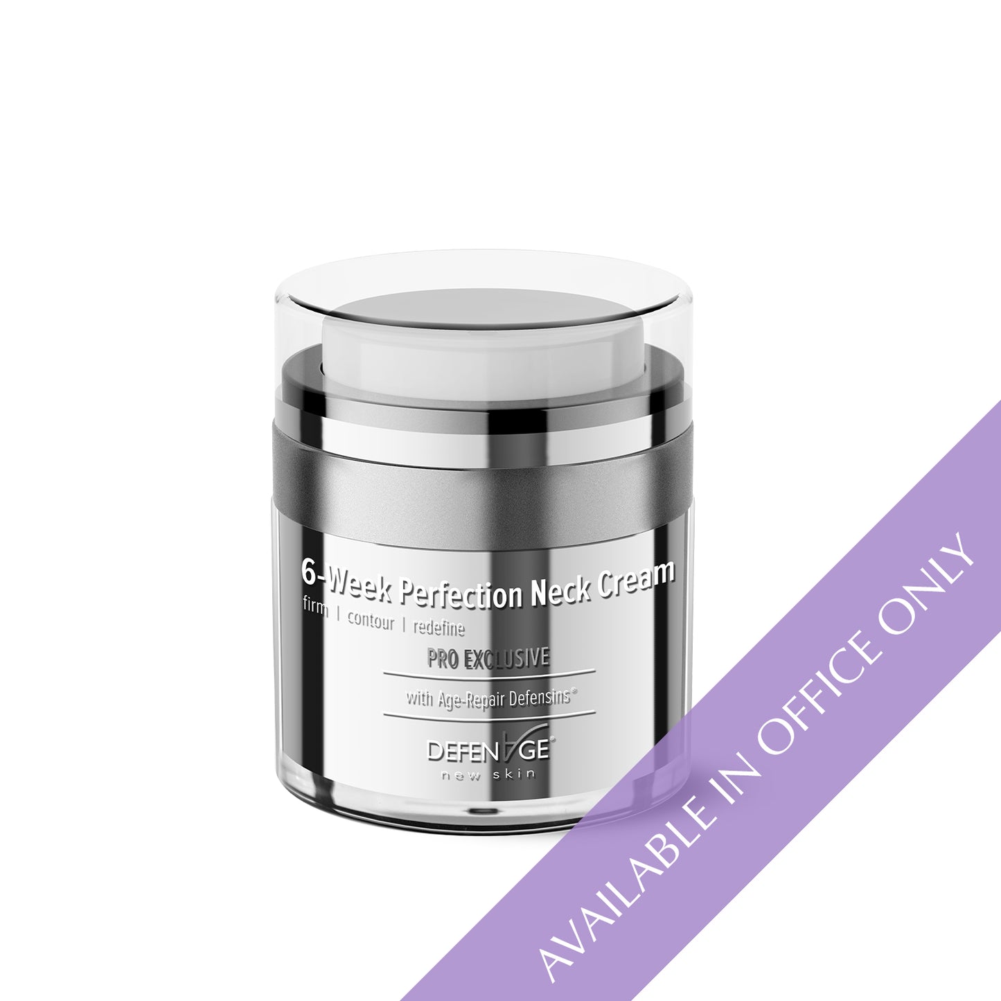 DefenAge PRO 6-Week Perfection Neck Cream