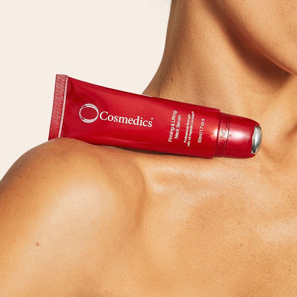 O COSMEDICS Firming & Lifting Neck Serum