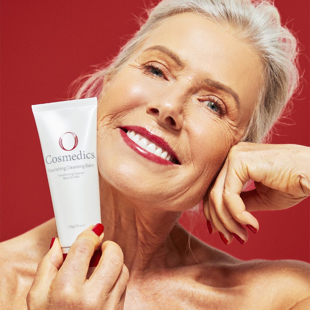 O COSMEDICS Nourishing Cleansing Balm