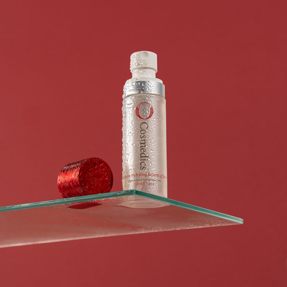 O COSMEDICS O-Biome Hydrating & Setting Spray