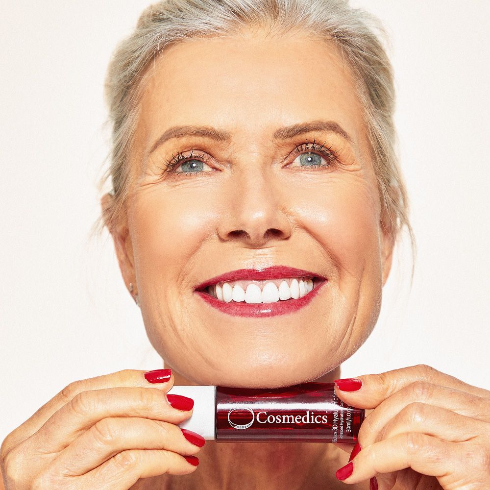 O COSMEDICS O Biotics 3D Hyaluronic Serum