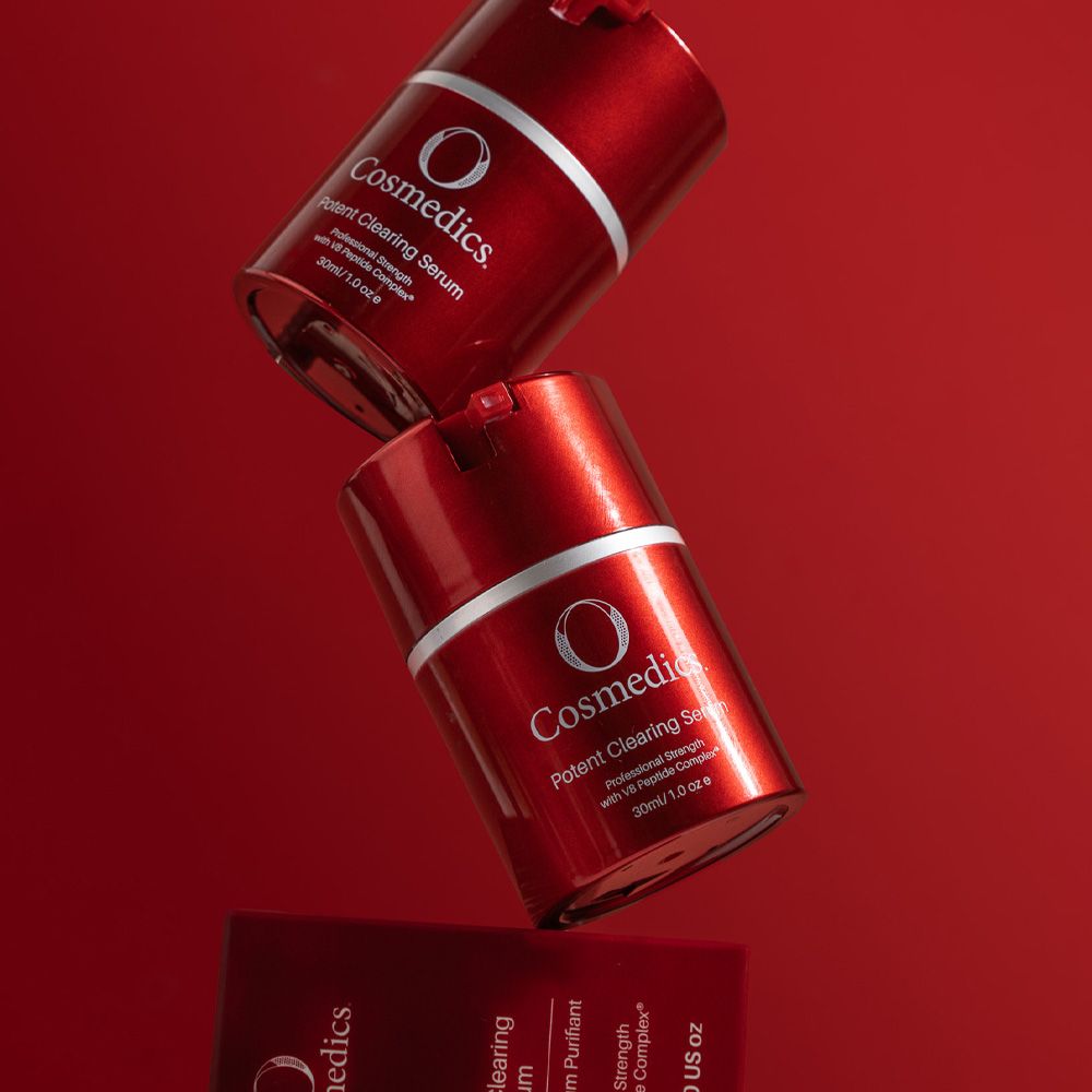O COSMEDICS Potent Clearing Serum