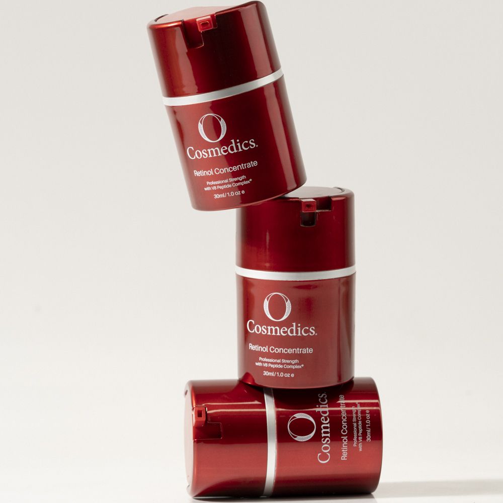 O COSMEDICS Retinol Concentrate 1%