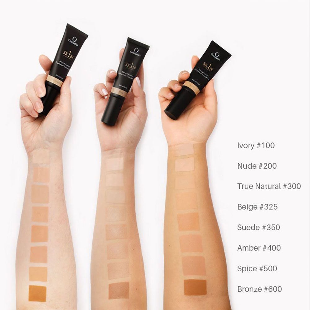 O COSMEDICS Treatment Fusion Foundation