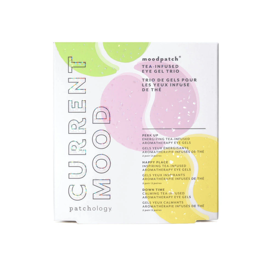 Patchology Current Mood Eye Gel Trio