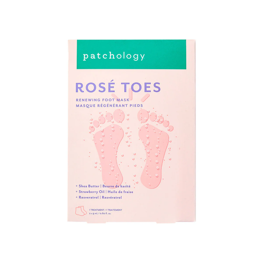 Patchology Foot Mask