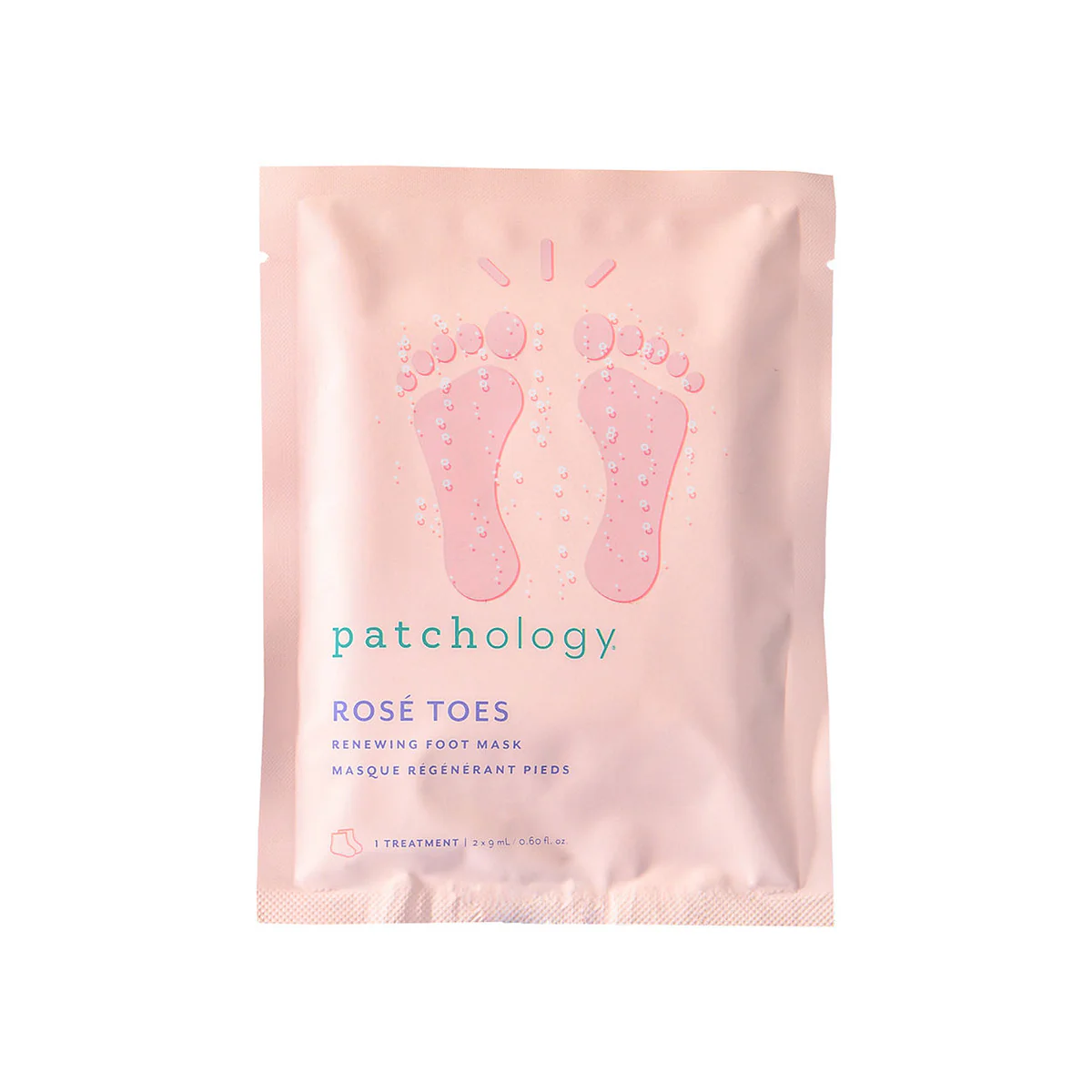 Patchology Foot Mask