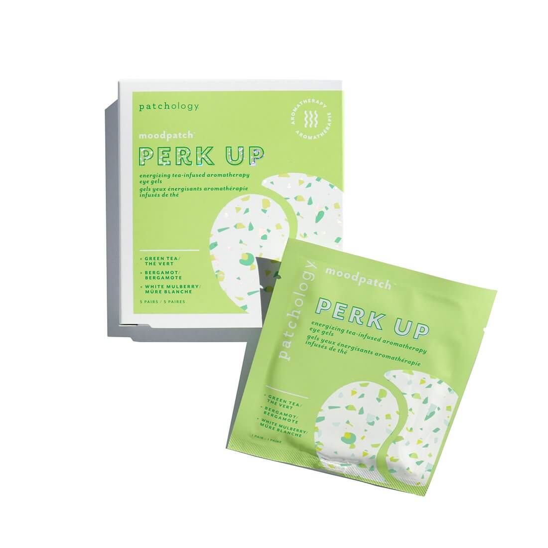 Patchology Perk Up Eye Gels