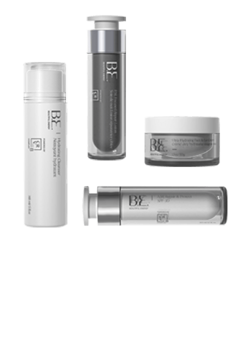 B.E. Beautiful Energy Hydrating Cleanser