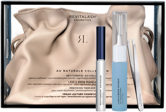 Revitalash® Au Naturale Collection For Brows