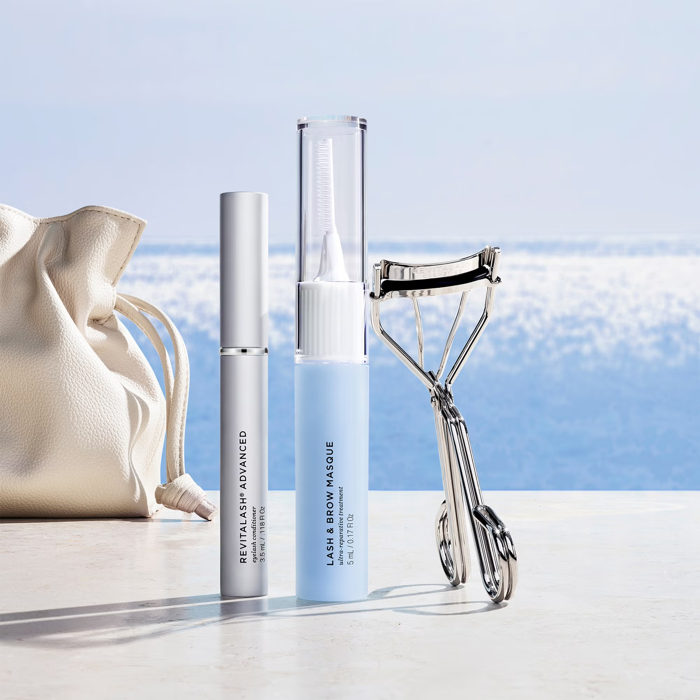 Revitalash® Au Naturale Collection For Lashes