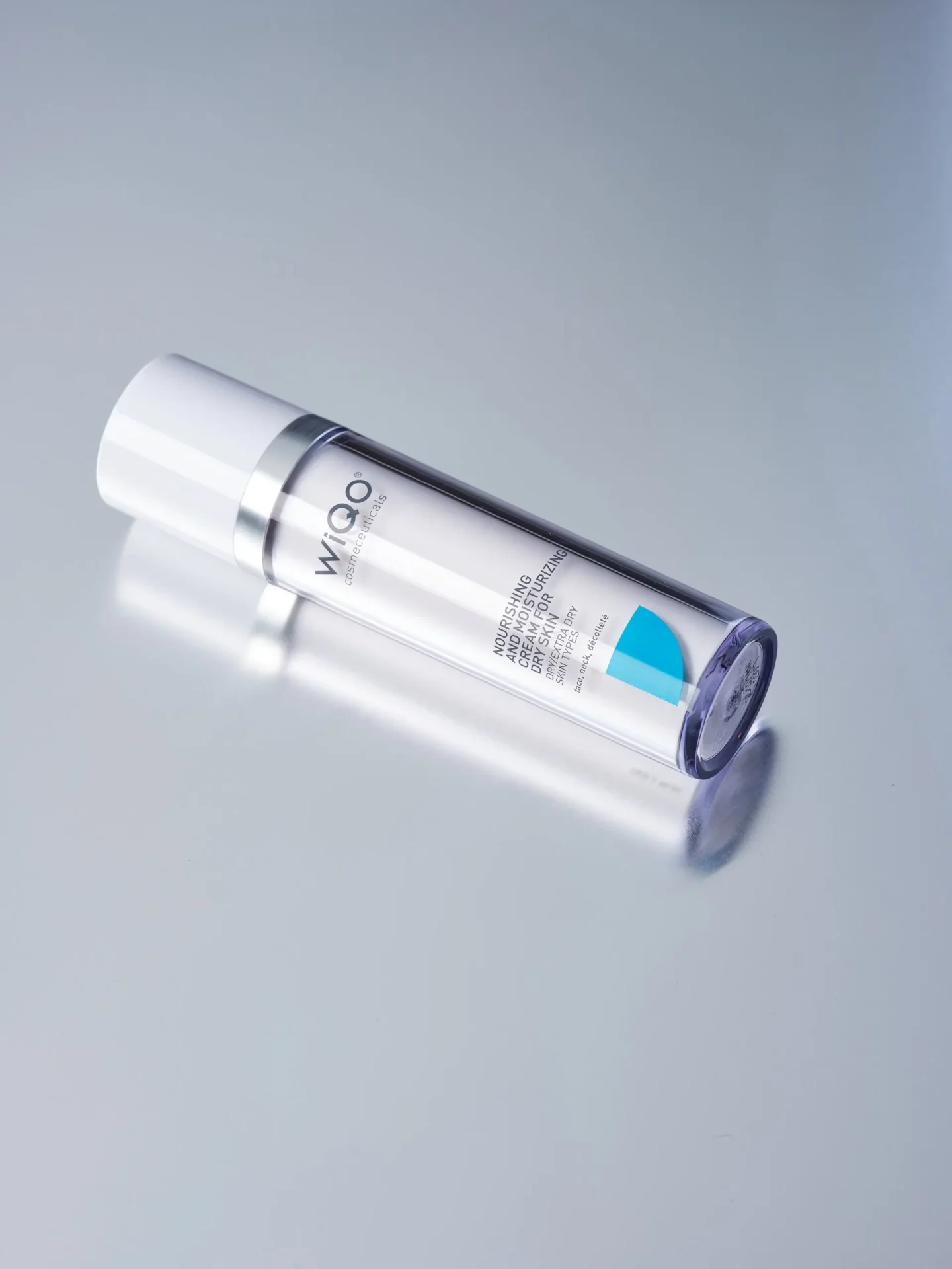 WiQo Nourishing and Moisturizing Cream for Dry Skin