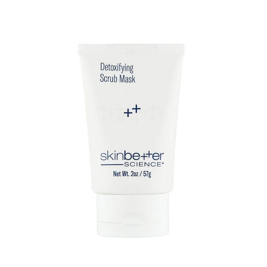 skinbetter science Detoxifying Scrub Mask