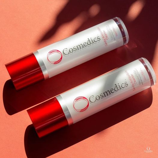 O COSMEDICS Gentle Antioxidant Cleanser