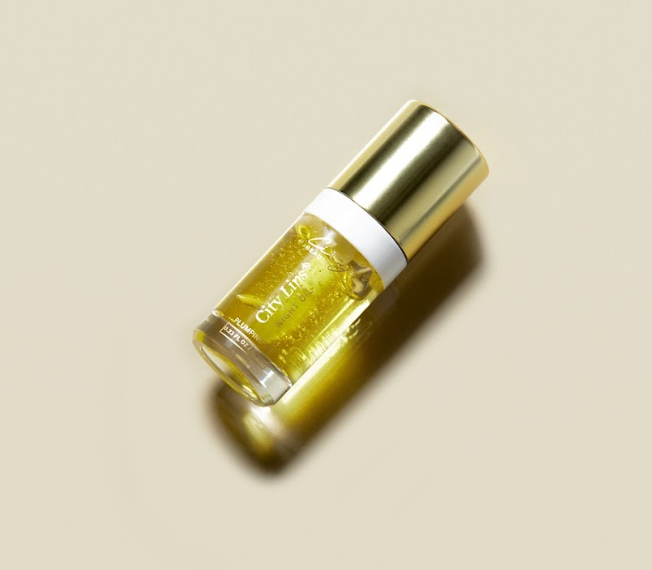 City Lips® - Plumping Night Oil