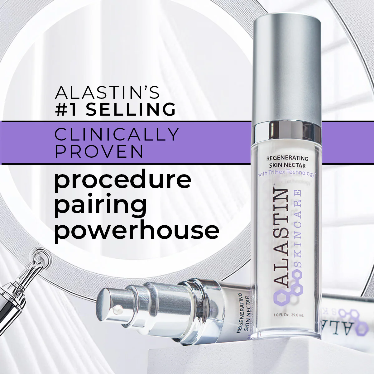 ALASTIN Skincare Regenerating Skin Nectar with TriHex Technology®