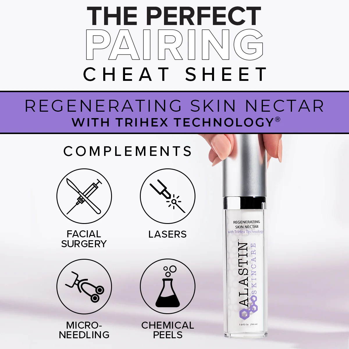 ALASTIN Skincare Regenerating Skin Nectar with TriHex Technology®