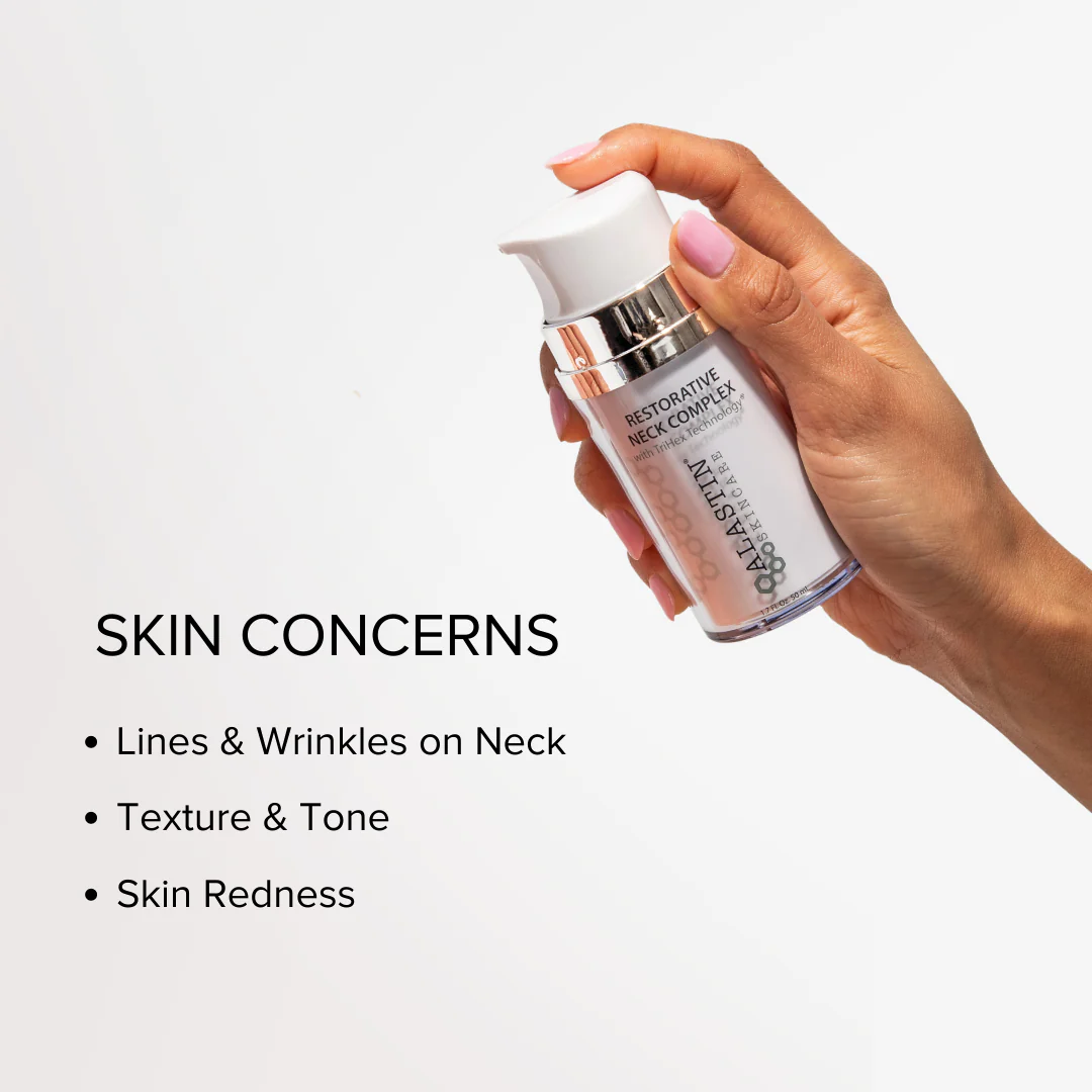 ALASTIN Skincare Restorative Neck Complex with TriHex Technology®