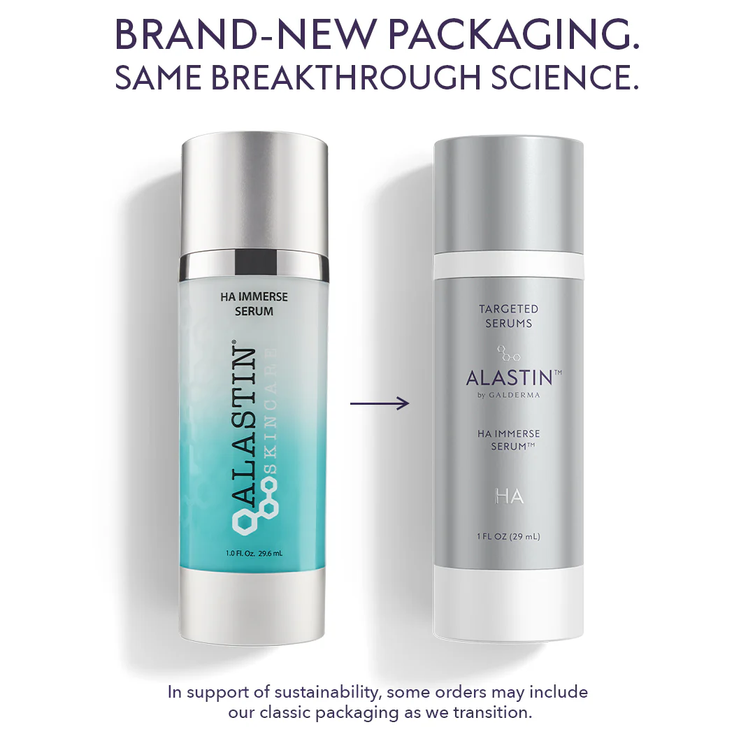 ALASTIN Skincare HA (Hyaluronic Acid) IMMERSE Serum™