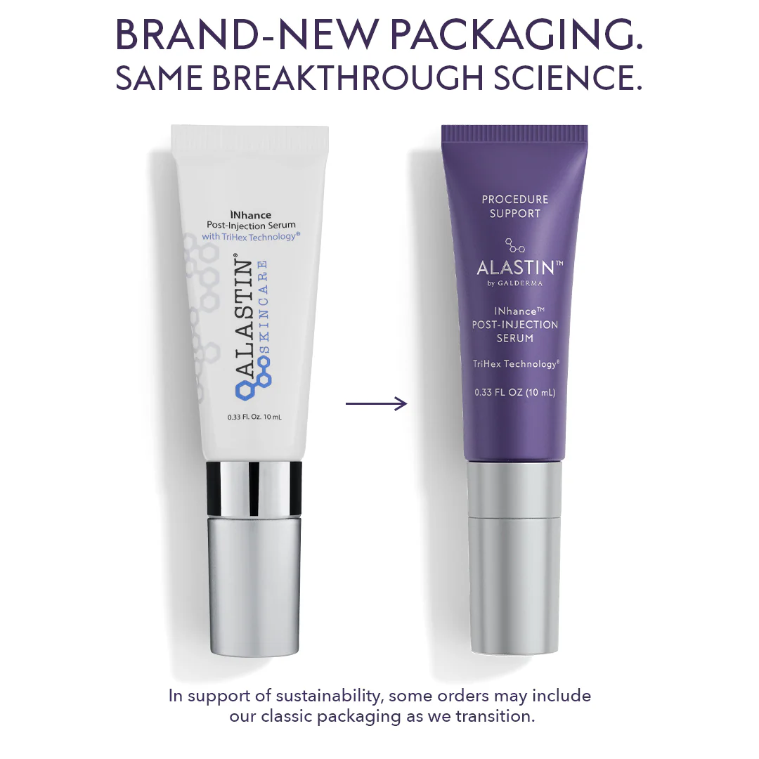 ALASTIN Skincare INhance Post-Injection Serum with TriHex Technology®