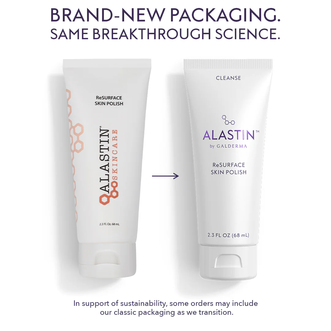 ALASTIN Skincare ReSURFACE Skin Polish