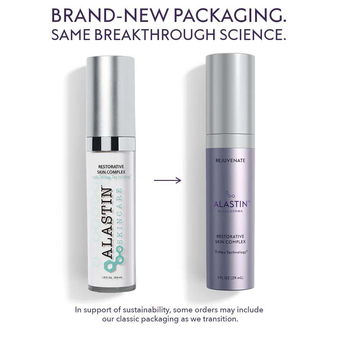 ALASTIN Skincare Restorative Skin Complex with TriHex+™