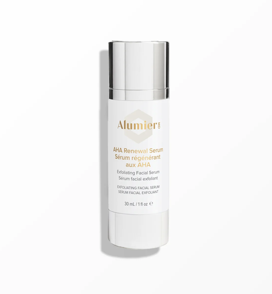 AlumierMD AHA Renewal Serum