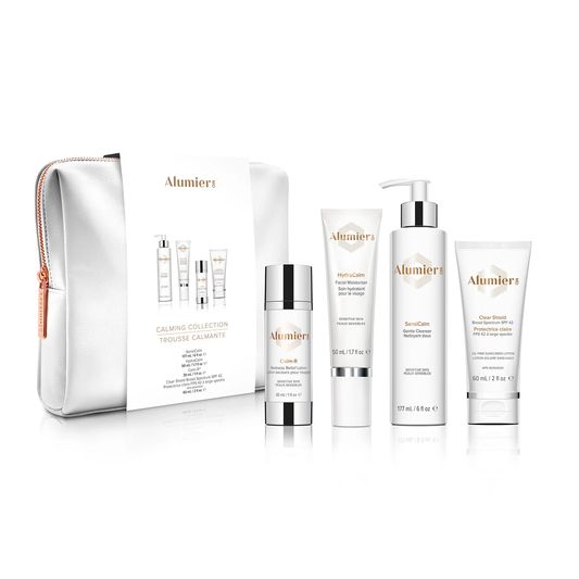 AlumierMD Calming Collection