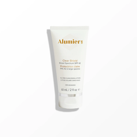 AlumierMD Clear Shield Broad Spectrum SPF 42