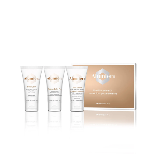 AlumierMD Post Procedure Kit HC Free