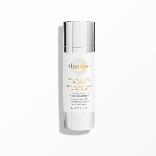 AlumierMD Retinol Resurfacing Serum 1.0