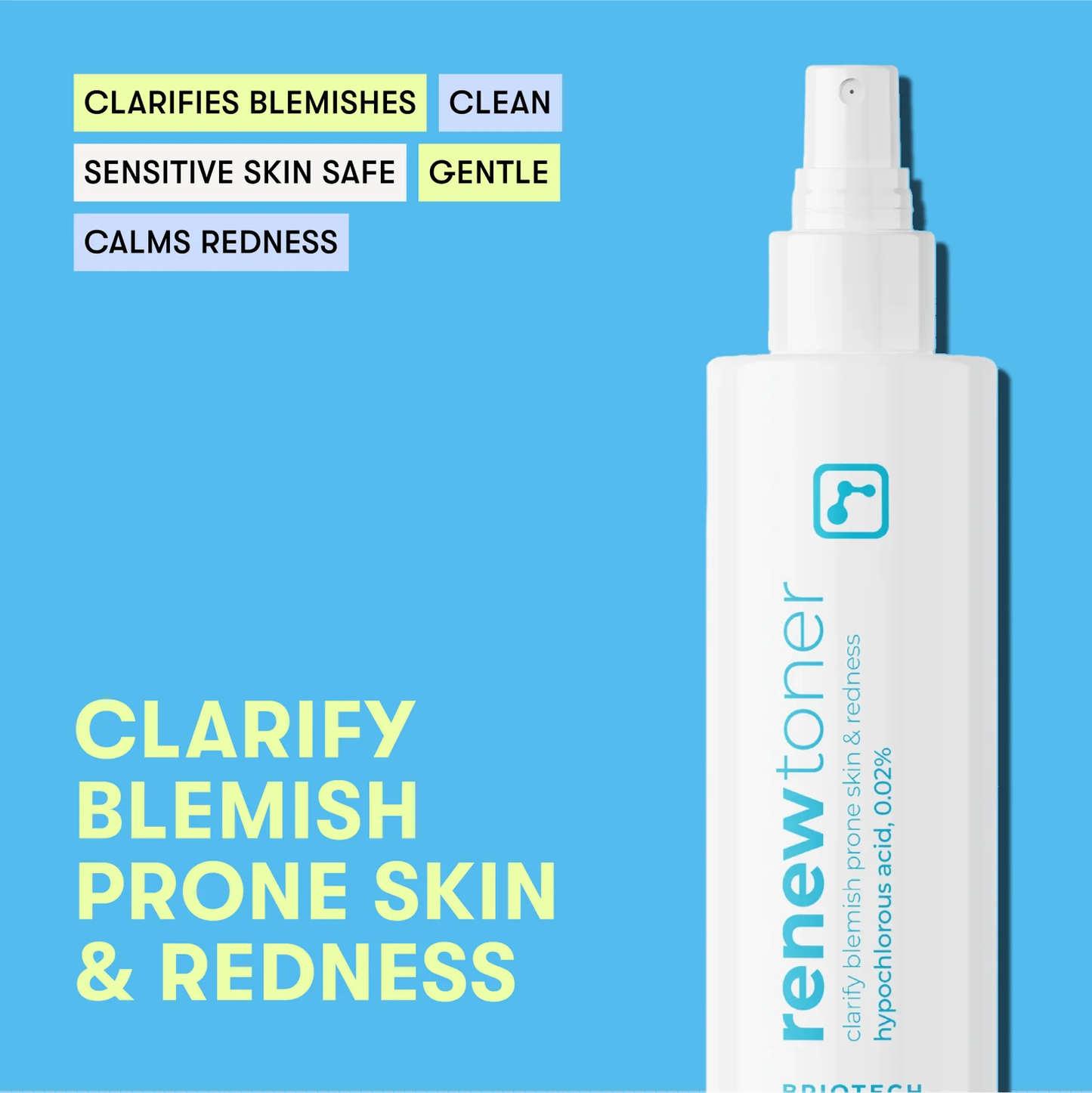 Briotech Skin Renew Toner
