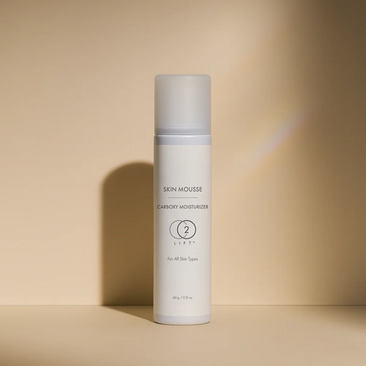 CO2Lift Carboxy Mousse Moisturizer