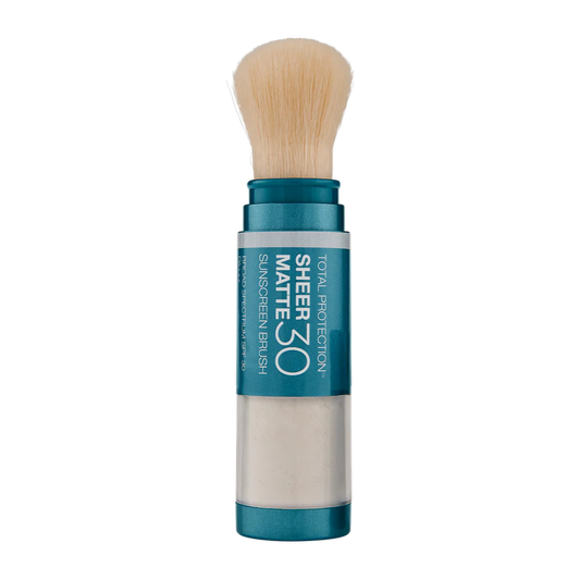 Colorescience Sunforgettable® Total Protection®  Sheer Matte SPF 30 Sunscreen Brush