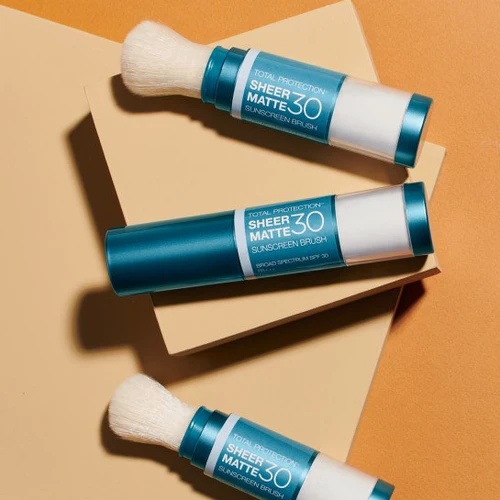 Colorescience Sunforgettable® Total Protection®  Sheer Matte SPF 30 Sunscreen Brush