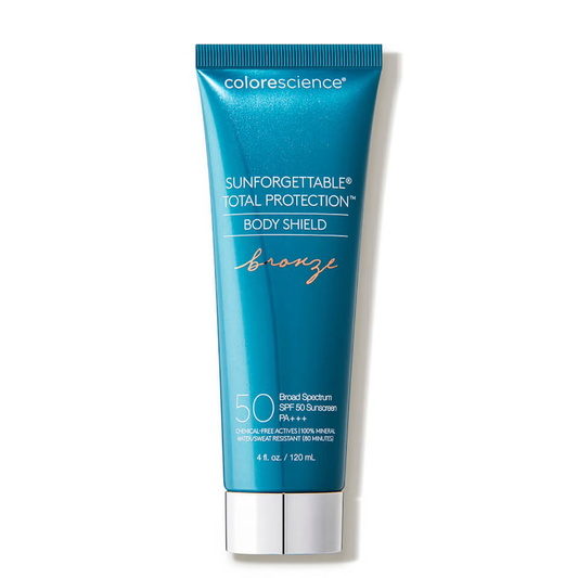 Colorescience Sunforgettable® Total Protection® Body Shield Bronze SPF 50