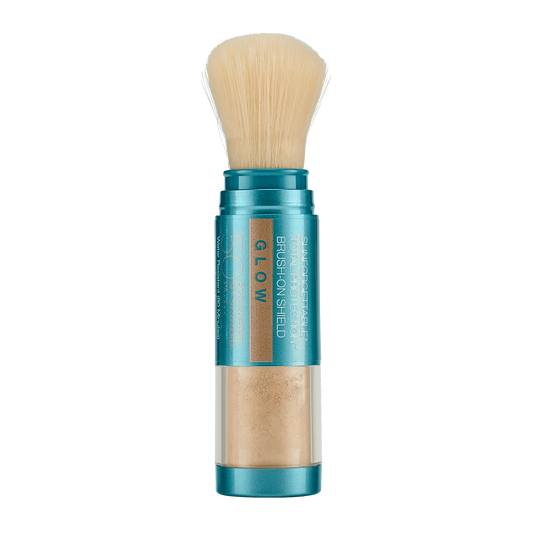 Colorescience Sunforgettable® Total Protection® Brush-On Shield Glow SPF 50